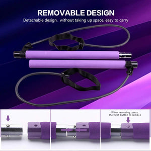 Pilates Bar Kit Mimarta
