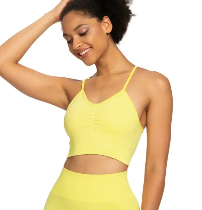 Yoga Set Outfit Rieworkes