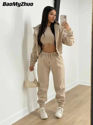 Autumn Trouser Set Rieworkes