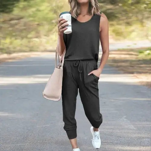 Casual Two Piece Set Rieworkes