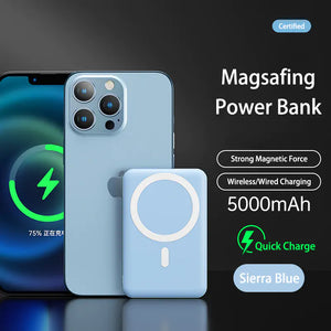 Magnetic Wireless Charger Rieworkes