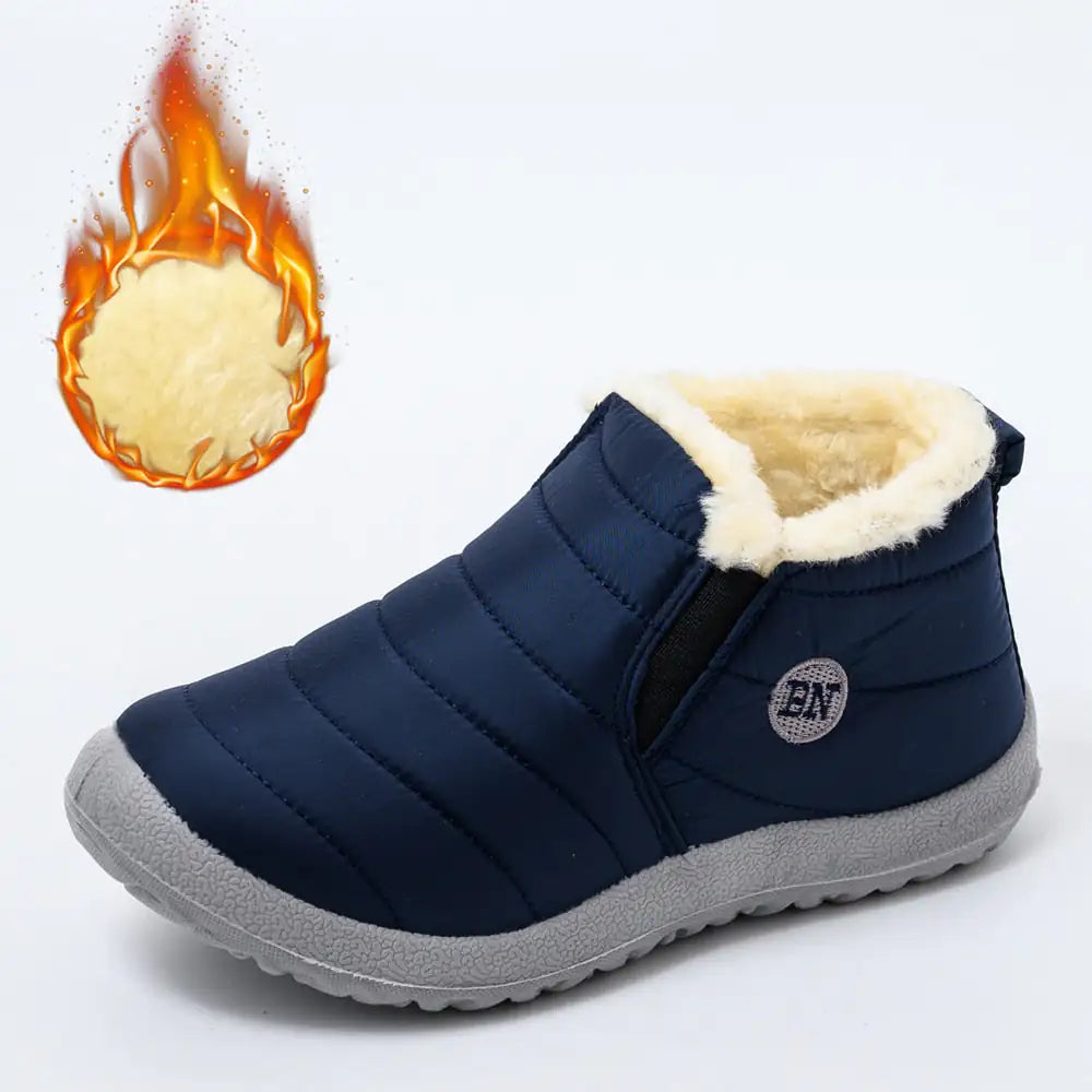 Snow Waterproof Boots Rieworkes