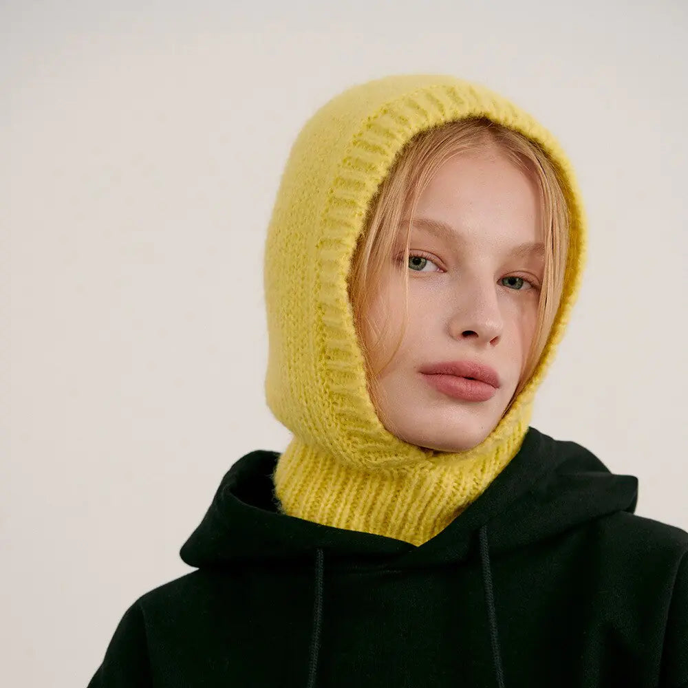 Knitted Balaclava Cap Winter Outdoor Rieworkes