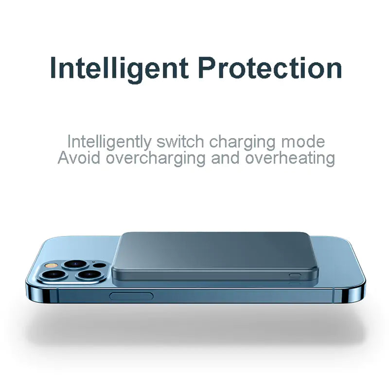 Magnetic Wireless Charger Rieworkes