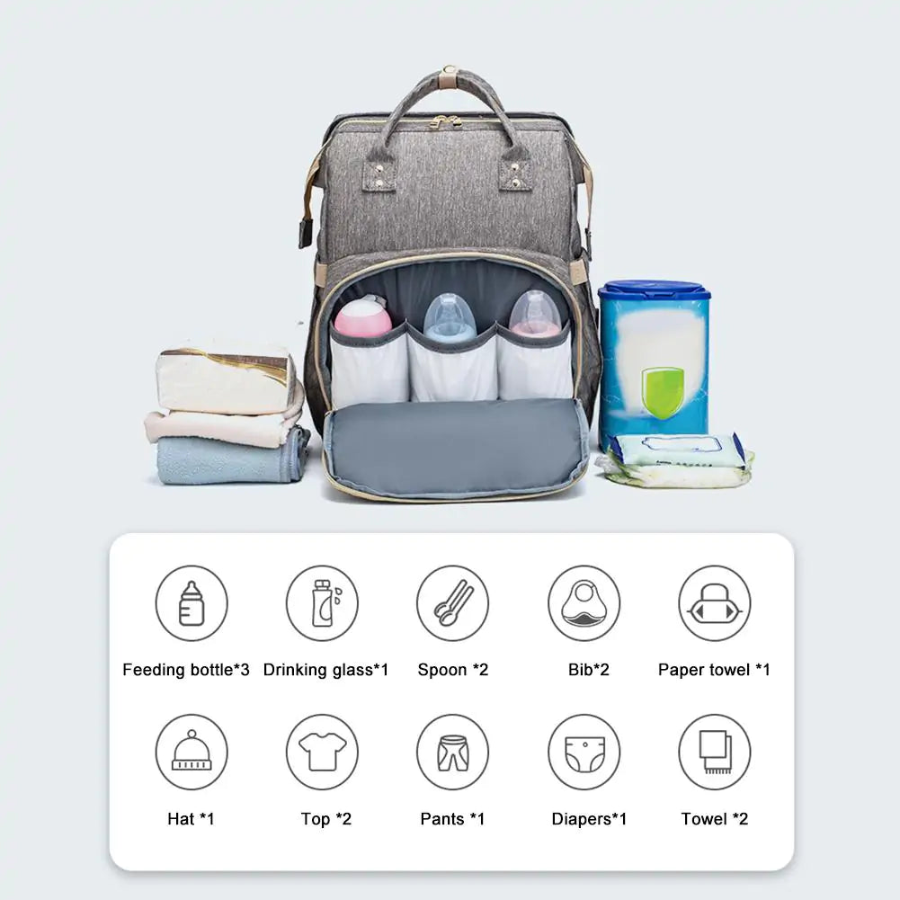 Baby Backpack Rieworkes