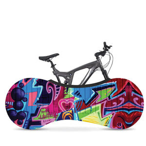 Bicycle Wheel Dust Cover Protector Mimarta