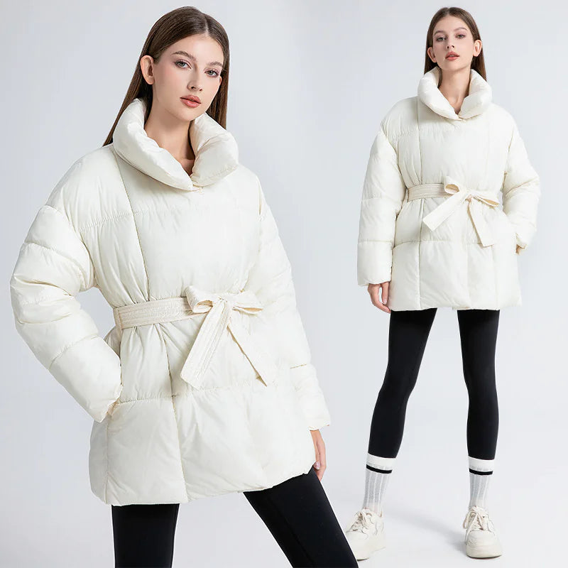 Puffer Jacket for Women Rieworkes
