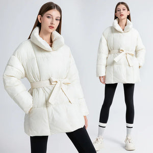 Puffer Jacket for Women Rieworkes