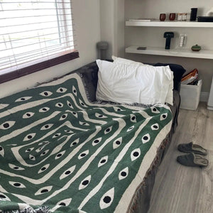 Luxurious Cozy Throw Blanket For Relaxation Rieworkes