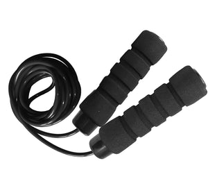 Limm Adjustable 10 ft Jump Ropes for Fitness - Skipping Rope for Exercise with Comfortable Foam Handles - No Tangle Long PVC Jump Rope for Muay Thai Boxers & Exercises Mimarta