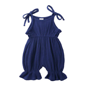 2020 Summer Baby Romper with Lace Trim (Cute Design) Mimarta