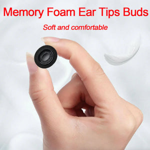 Replacement Ear Tips For Apple Airpods Pro Memory Foam Tips Airpod Pro - 3 Pairs Rieworkes