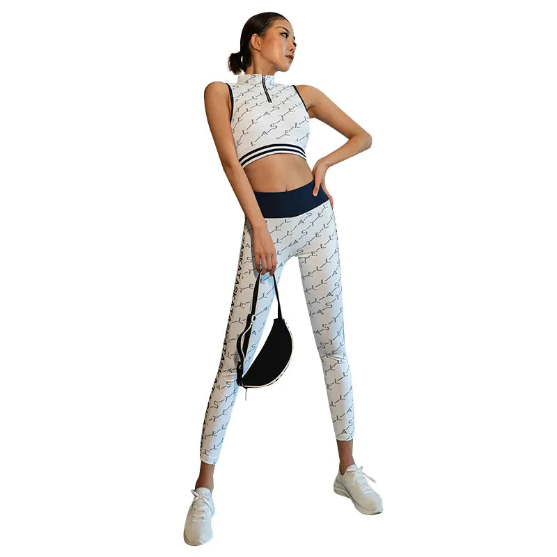 Women's Yoga Set - Autumn Winter Quick-Dry Sportswear Mimarta