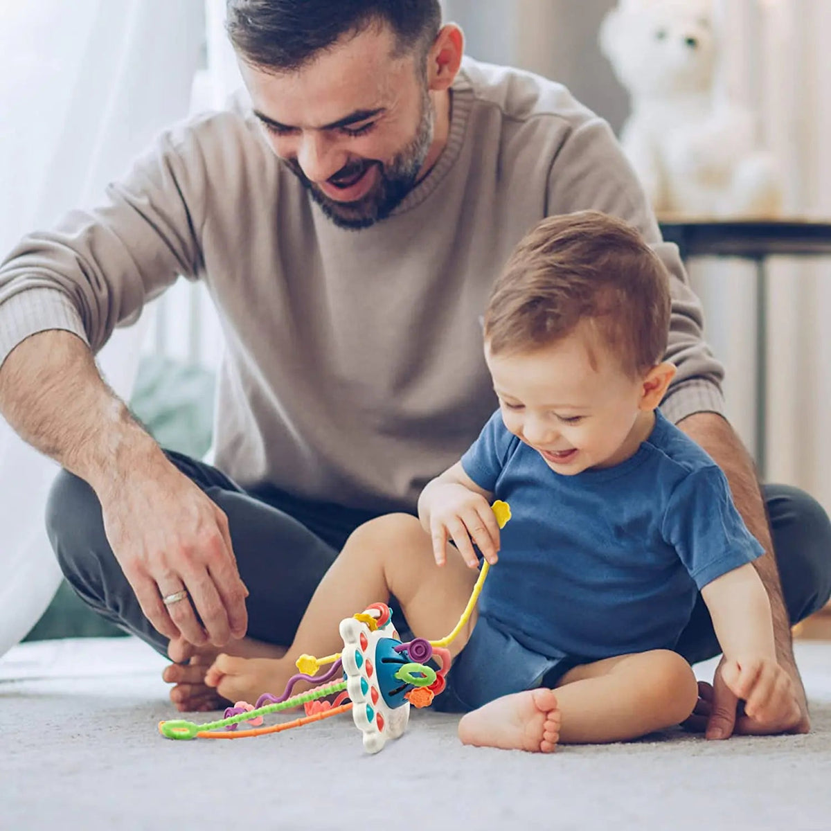 Sensory Toys Rieworkes