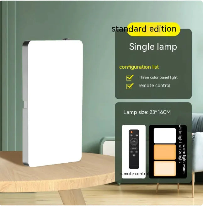 BrightView Selfie Light with Large Display Rieworkes