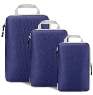 Amazon Travel Compressed Storage Bag 3-Piece Set Rieworkes