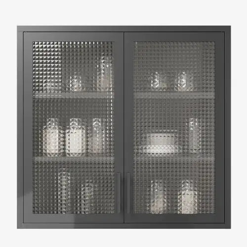 Retro Style Wall Mounted Cabinets Mimarta