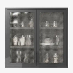 Retro Style Wall Mounted Cabinets Mimarta