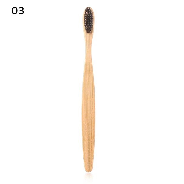 Wooden Toothbrush Rieworkes