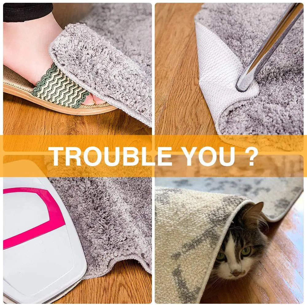 Non-Slip Washable Carpet Tape Rieworkes