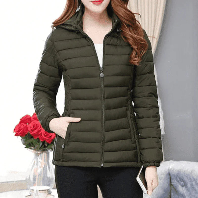 Padded Jacket Rieworkes