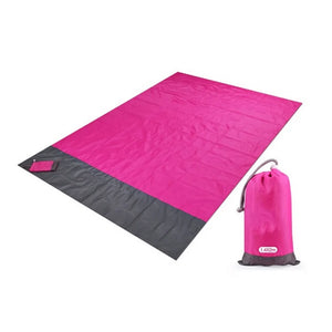 Waterproof Pocket Beach Blanket Rieworkes