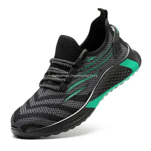 Steel Toe Lightweight Safety Sneakers Rieworkes