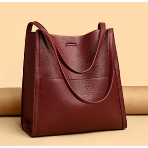 Fashion Large Capacity Commuter Tote Rieworkes