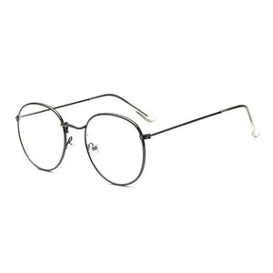 Metal Frame Glasses Rieworkes