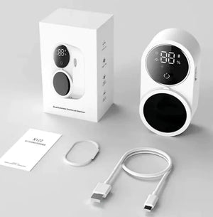 Wall-mounted Toothbrush Holder Rieworkes
