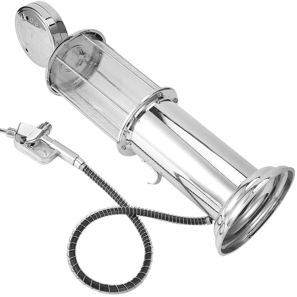 Tower Drink Liquor Dispenser Wine Gun Pump Rieworkes