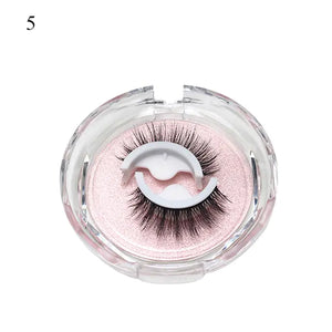 Self-Adhesive False Eyelashes Rieworkes