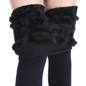 Women Winter Leggings Warm Rieworkes