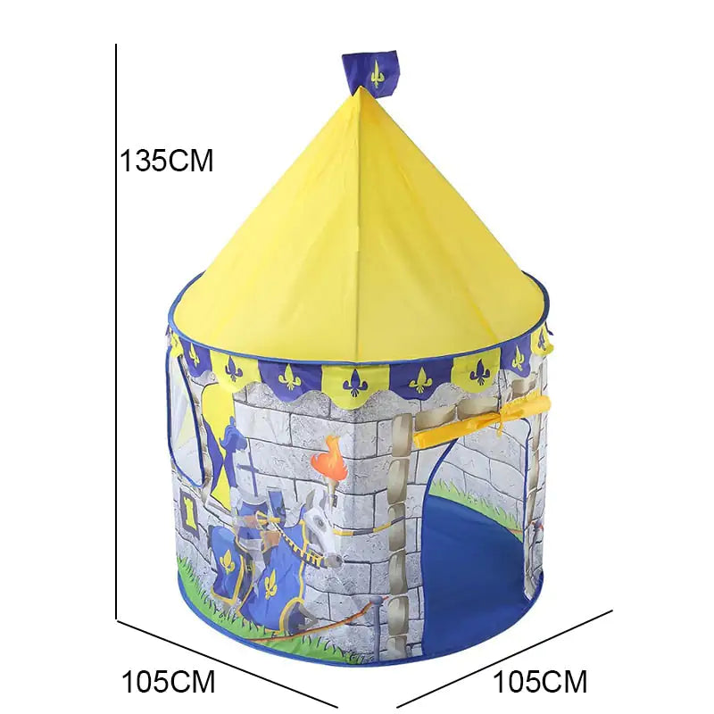 Kids Play Tent Rieworkes
