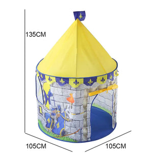 Kids Play Tent Rieworkes