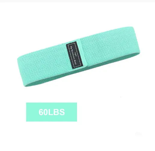 Rubber Elastic Squat For Home Exercise Gym Yoga Workout Sport Equipment Rieworkes