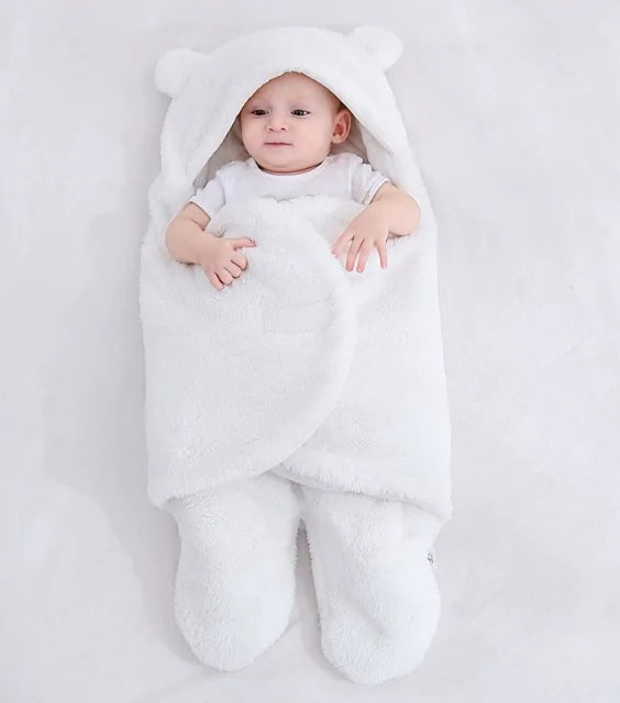 Soft Cotton Baby Blanket Rieworkes