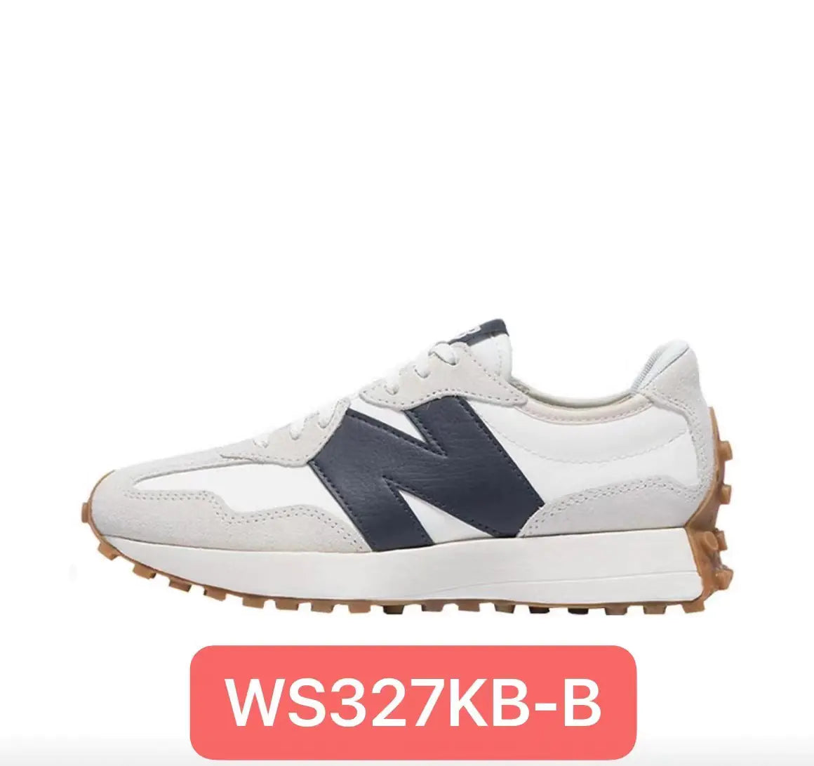 New Balance 327 Retro Classic Running Shoes for All Rieworkes