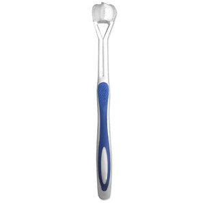 Three-headed toothbrush three-sided toothbrush Rieworkes