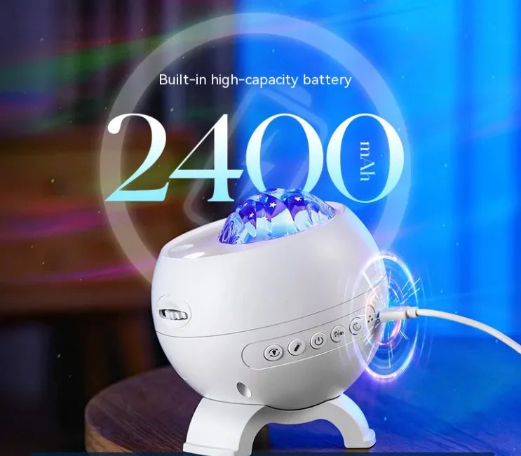 Northern Lights Starry Sky Projector Rieworkes