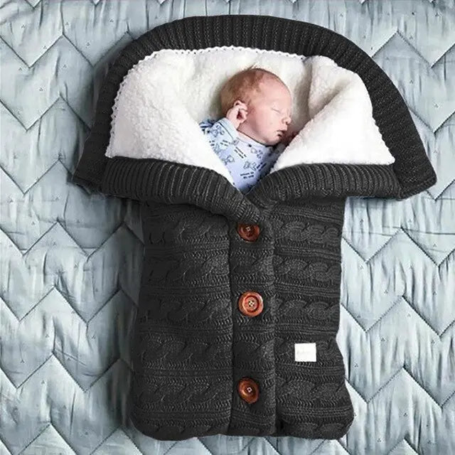 Baby Winter Warm Sleeping Bags Rieworkes