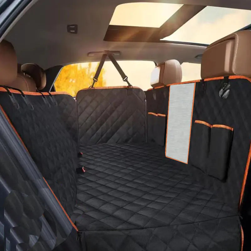 Car Pet Seat Cover – Rear Seat Protector Mimarta