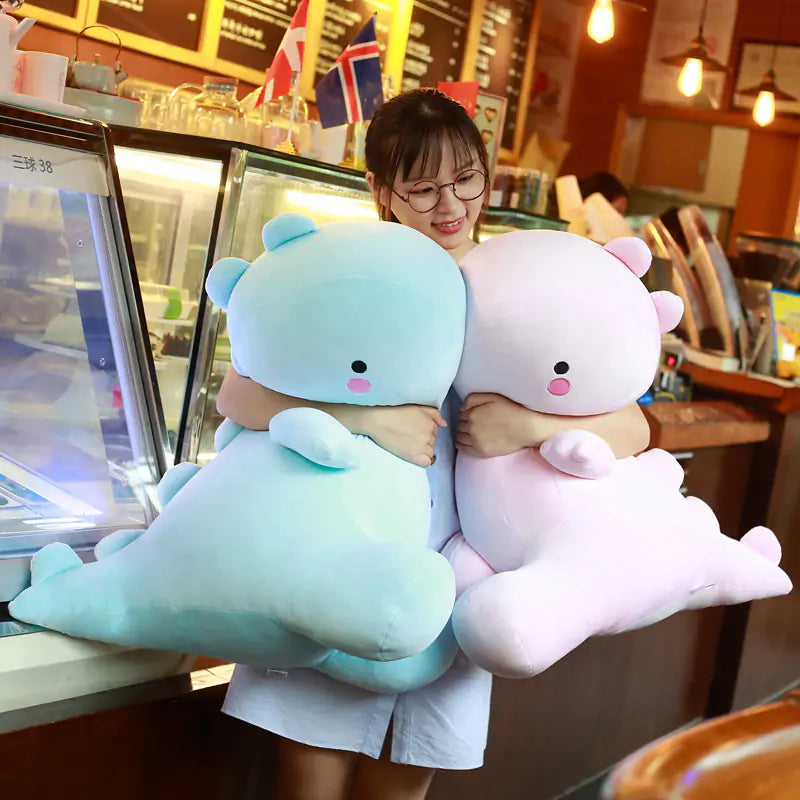 Dinosaur Plush Toys Rieworkes