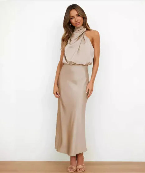 Maxi Dress for Women Rieworkes
