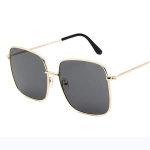 Luxury Square Sunglasses Rieworkes