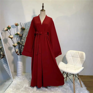 Dubai Cardigan Robe Mimarta