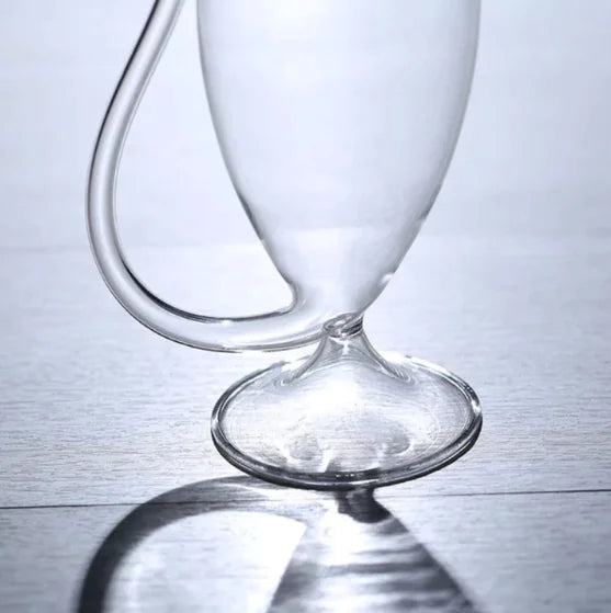 Cocktail Glass Set - Glass Drinkware for Cocktails Mimarta