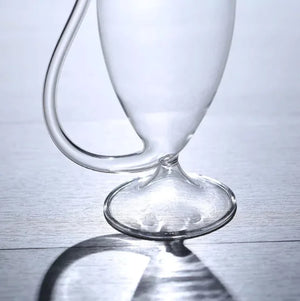 Cocktail Glass Set - Glass Drinkware for Cocktails Mimarta
