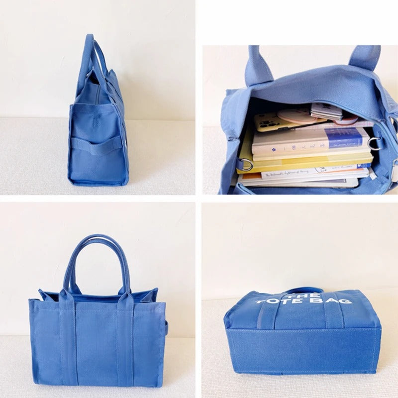 Large Canvas Tote Bags for Women Rieworkes