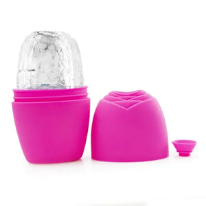 Silicone Ice Massage Cups Rieworkes